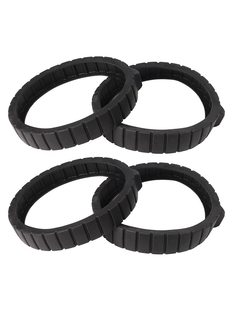 Tire Set for Pentair Lil For Rebel Pool Cleaners Quick and Simple Install