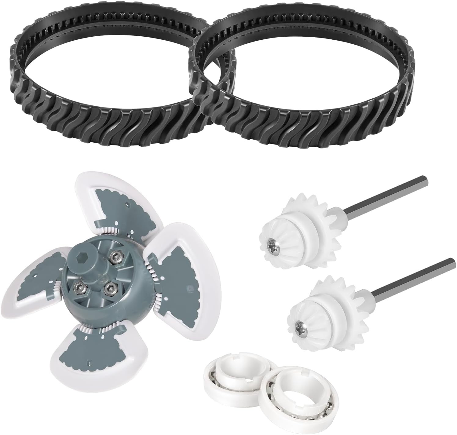 For Zodiac Baracuda Pool Suction Cleaner Vacuum MX6 MX8 MX8 Elite Tune Up Kit