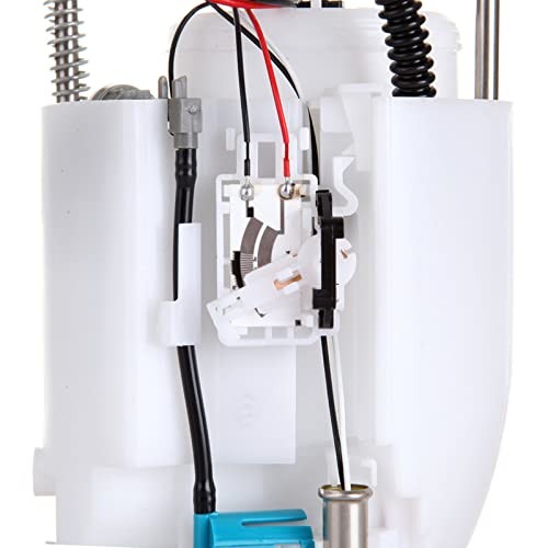 Electric Fuel Pump Module Assembly w/Sending Unit Replacement for Sentra 2007
