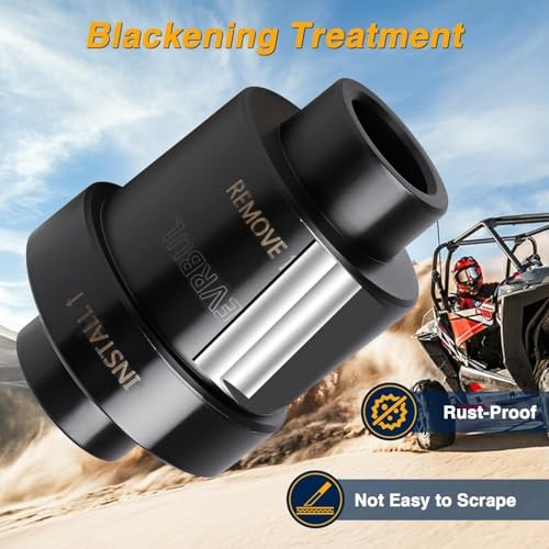 Upgraded Front&Rear Wheel Bearing Install and Removal Press Tool Kit