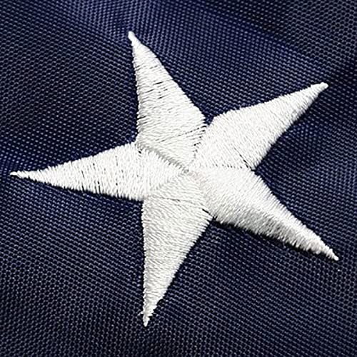 Betsy Ross Flag 3×5 foot | Heavy Duty Traditional Red, White and Blue