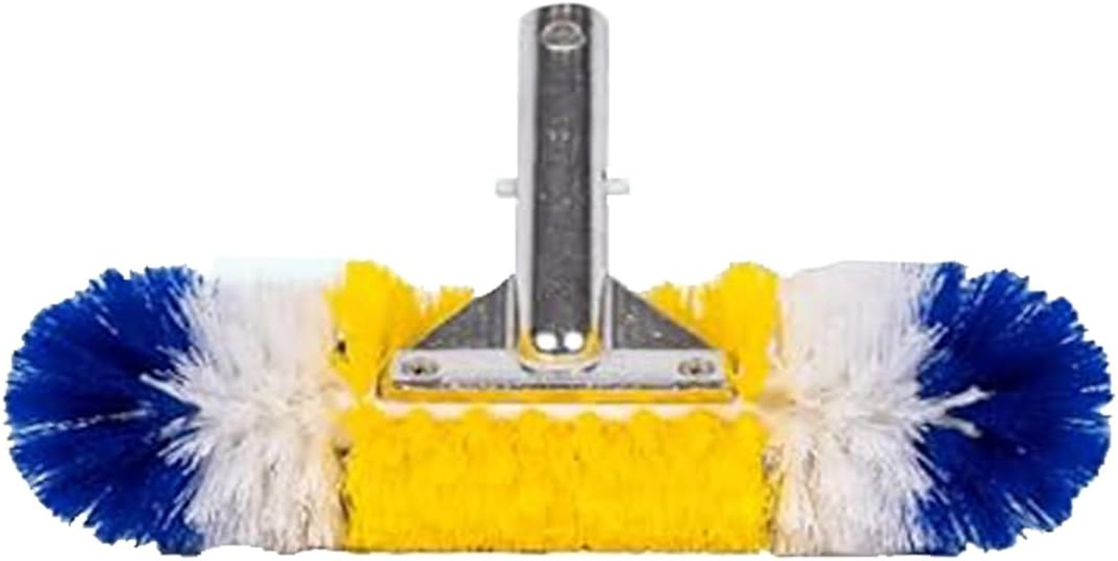 Pool Brush [3 Pack] – 360 Degree Bristles, with 12 Inch, 18 Inch, and 24 Inch fo