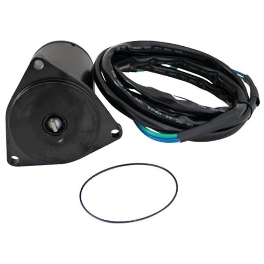 430-20007 Power Tilt Trim Motor For Evinrude, Johnson, OMC, Sea-Drive All