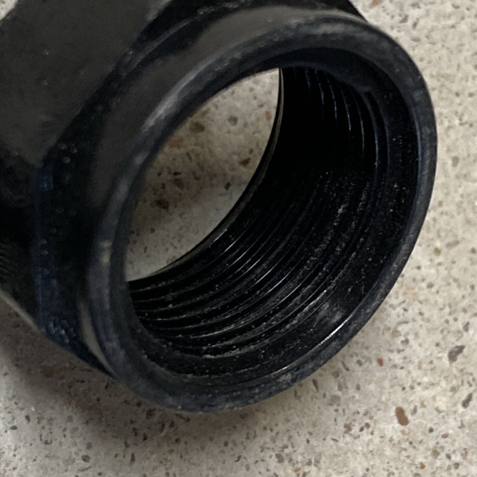 Lot Of 12 Feed Hose Nut D16 Polaris Cleaners Pool 180 280 380 480 D16 WB1