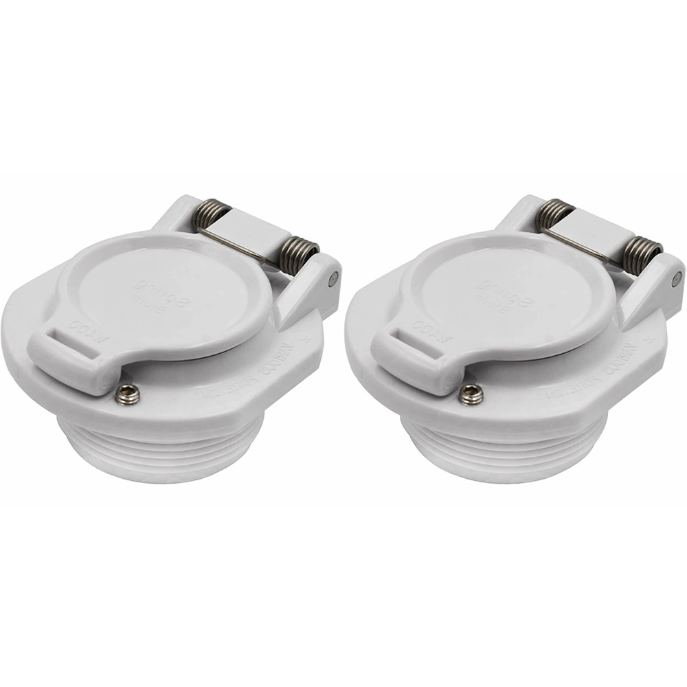 2XW400BWHP Free Rotating Vacuum Lock Safety Wall Accessories Replace for Hayward
