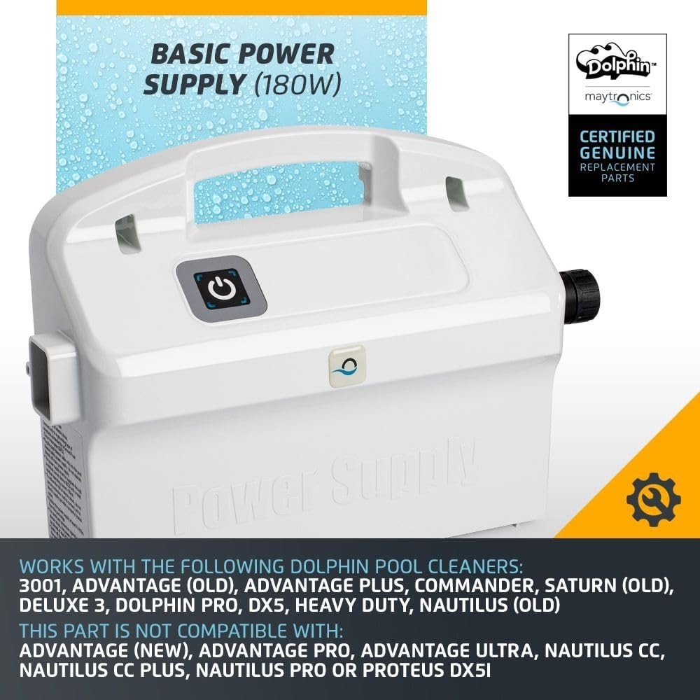 Certified Genuine Power Supply Replacement