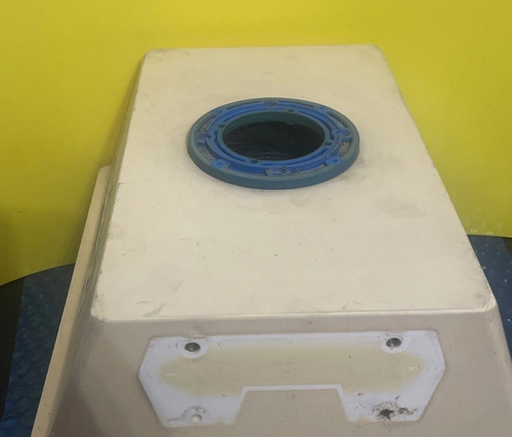Aqua Products Aquabot Turbo Pool Cleaner Housing Case Replacement Part OEM Cover