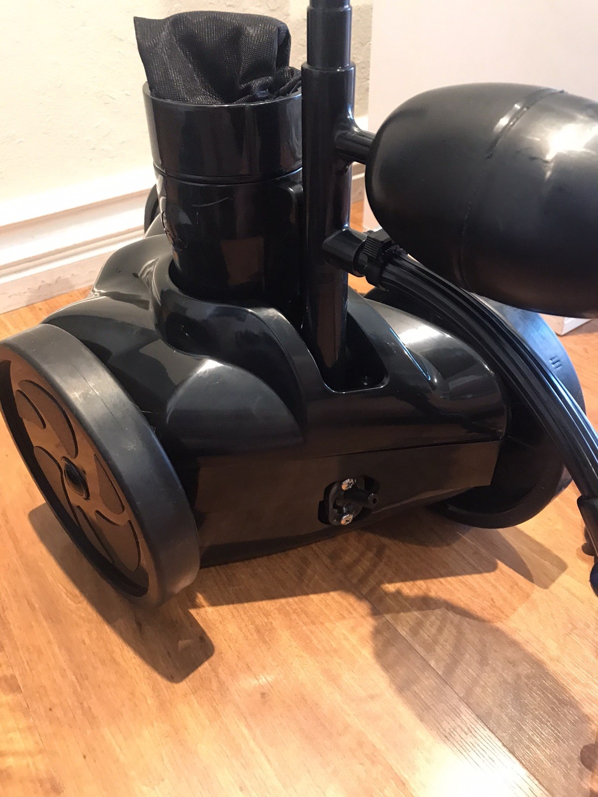 Polaris Vac-Sweep 280 Black Max Pressure Side Pool Cleaner Pool Sweep