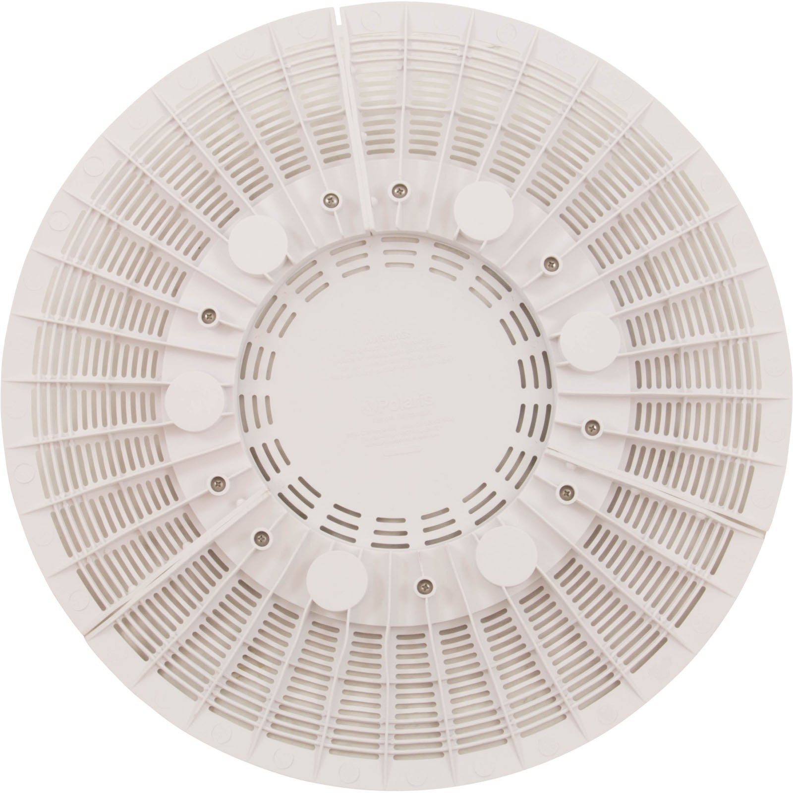 Zodiac Unibridge, White : 5820