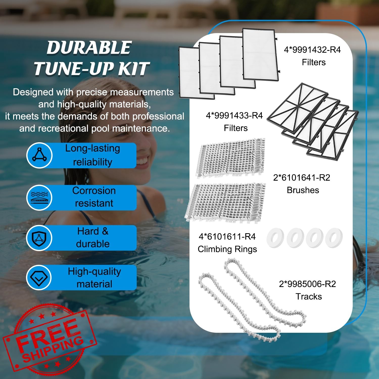Zymurgoes Dolphin Nautilus CC Plus Tune-up Kit
