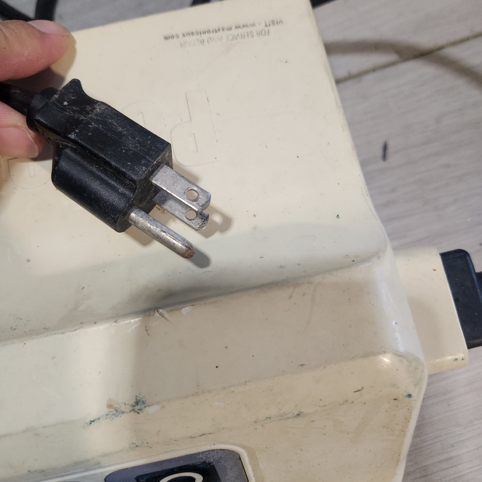Maytronics Power Supply for Dolphin DX3 Apollo Robotic Pool Cleaners FOR PARTS