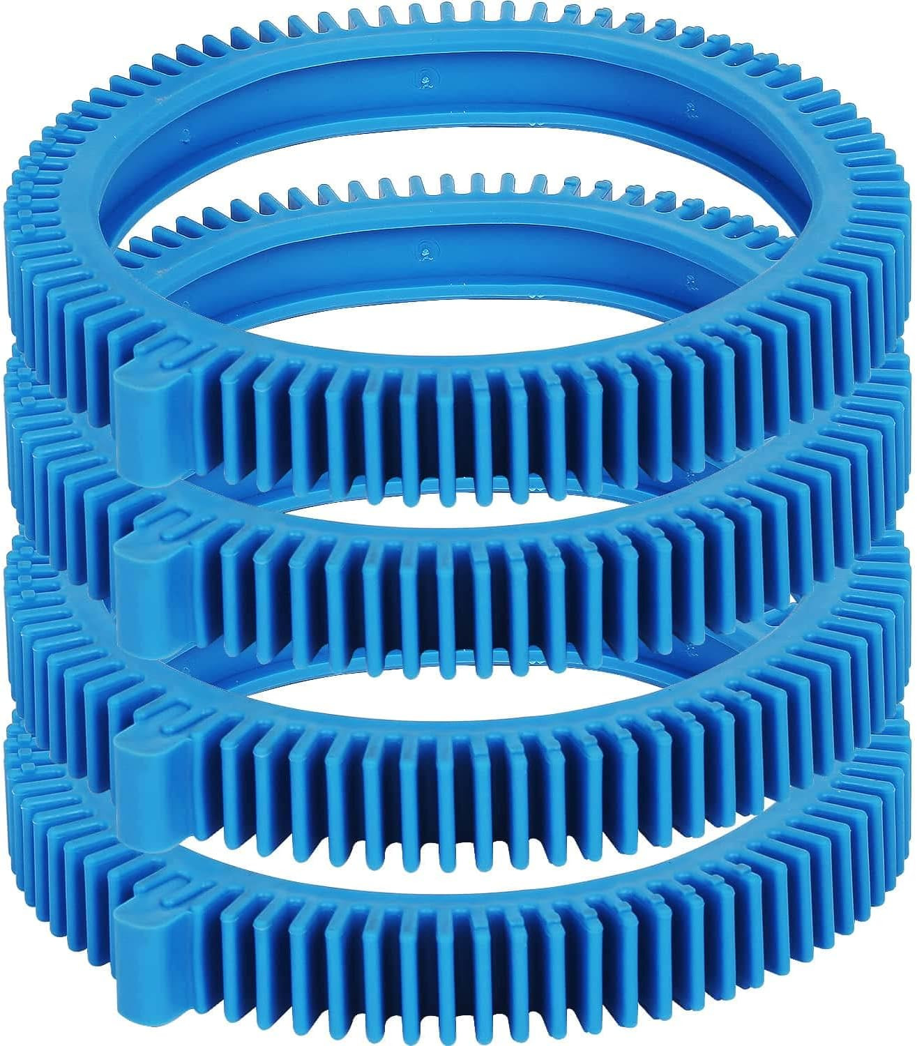 896584000-143 Pool Cleaner Front Tire Kit with Super Hump by Seentech – Compatib
