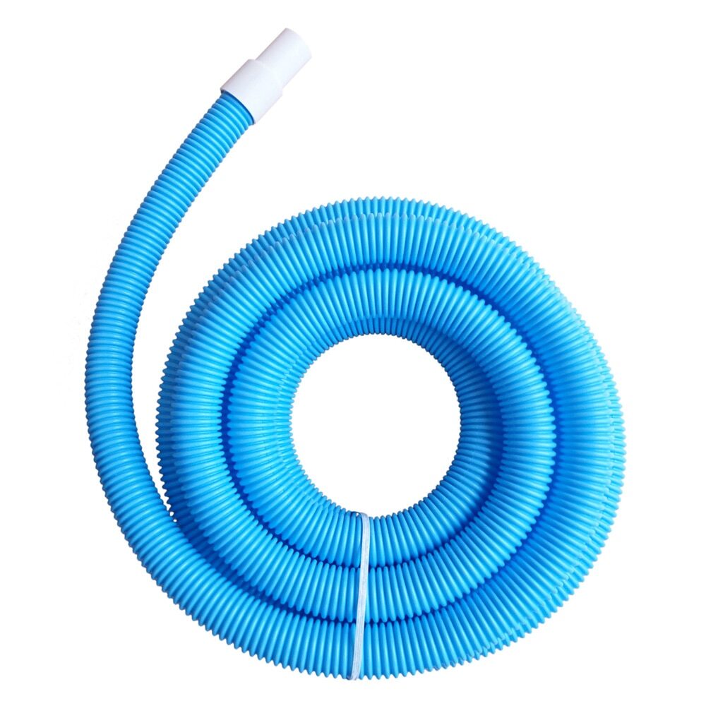 Plastiflex Standard Swimming Pool Vacuum Hose – 30&prime; x 1.25&Prime;