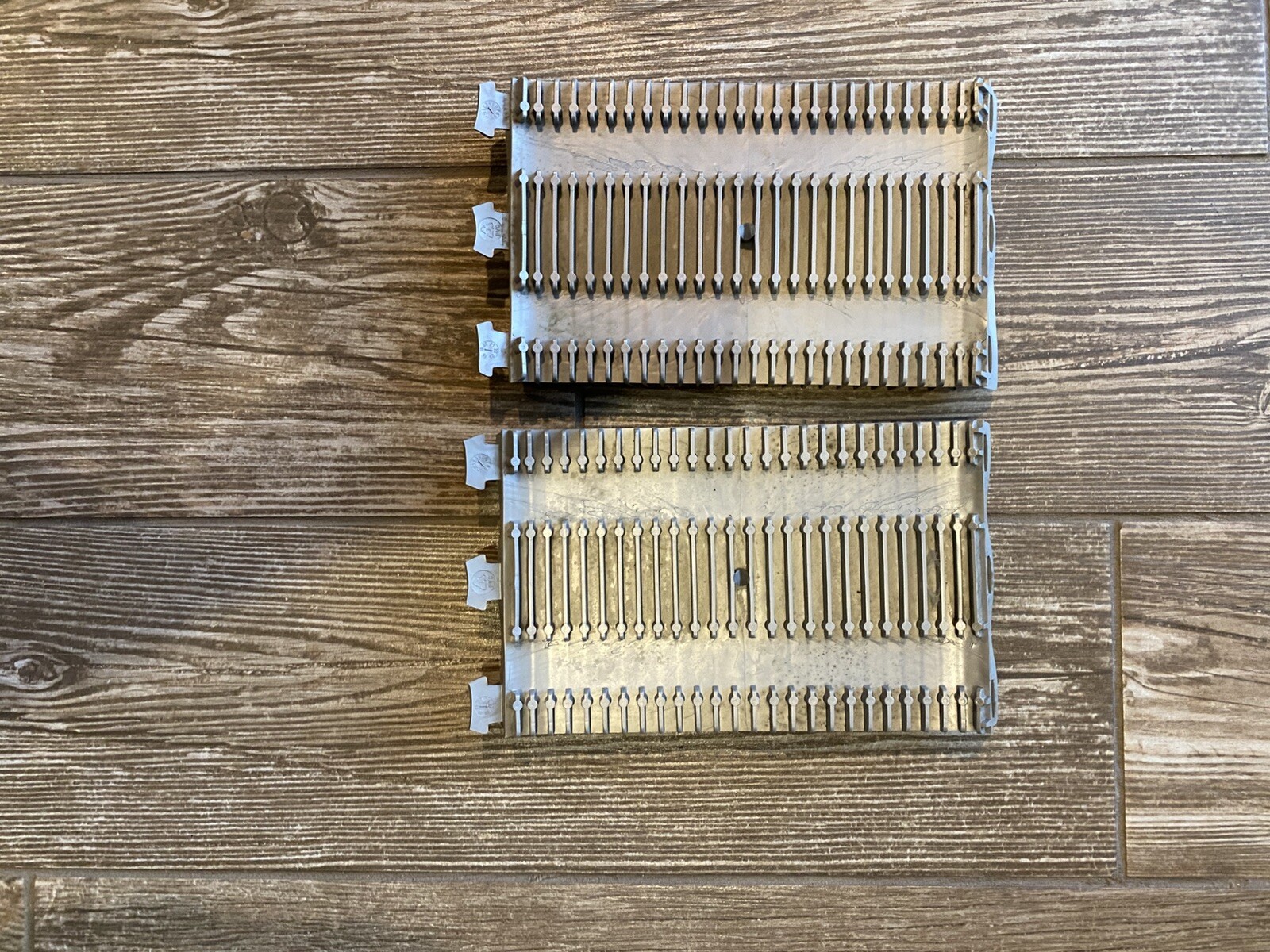 Polaris 9650 IQ Brush Set (Part R0528900)