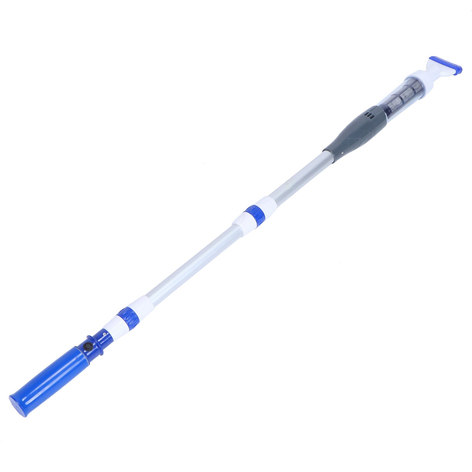 Electric Vacuum Cleaner Battery Powered Swimming Pool Cleaner For Floor Wall