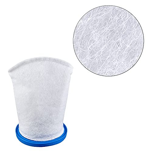 Genuine Replacement for Catfish Ultra, iVac 250, Xtreme Multilayer Filter Bag