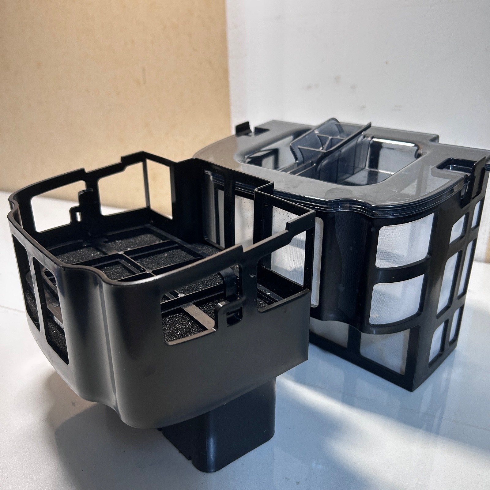 Dust Bin Container for Seauto SAT40 Cordless Wall Climbing Robotic Pool Clean
