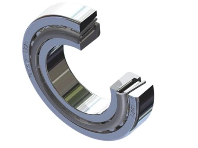 [] Front Wheel Bearing Kit for: KTM, 50 MINI Adventure (08-10), 50 SR