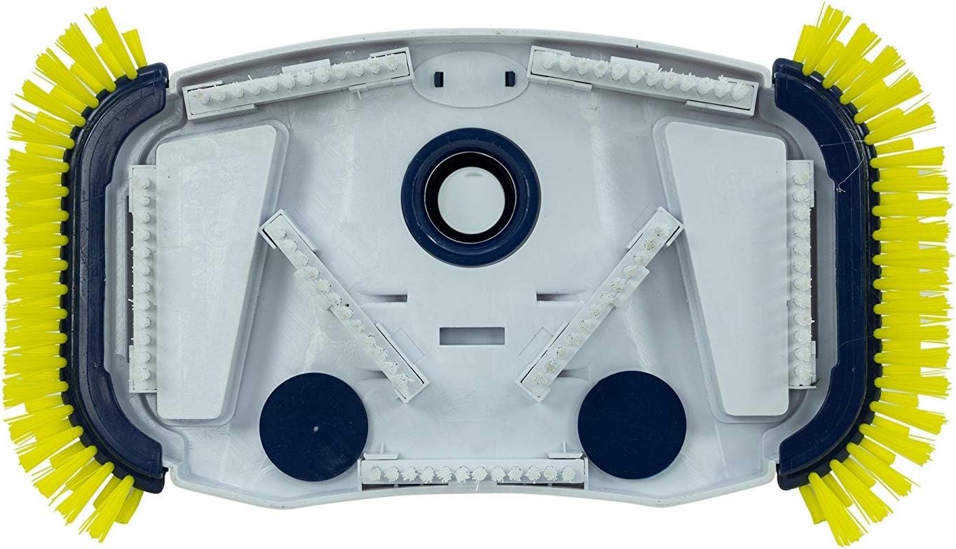 POOL VACUUM HEAD CLEANER SIDE BRUSHES Above Ground Inground Swimming Tool Brush