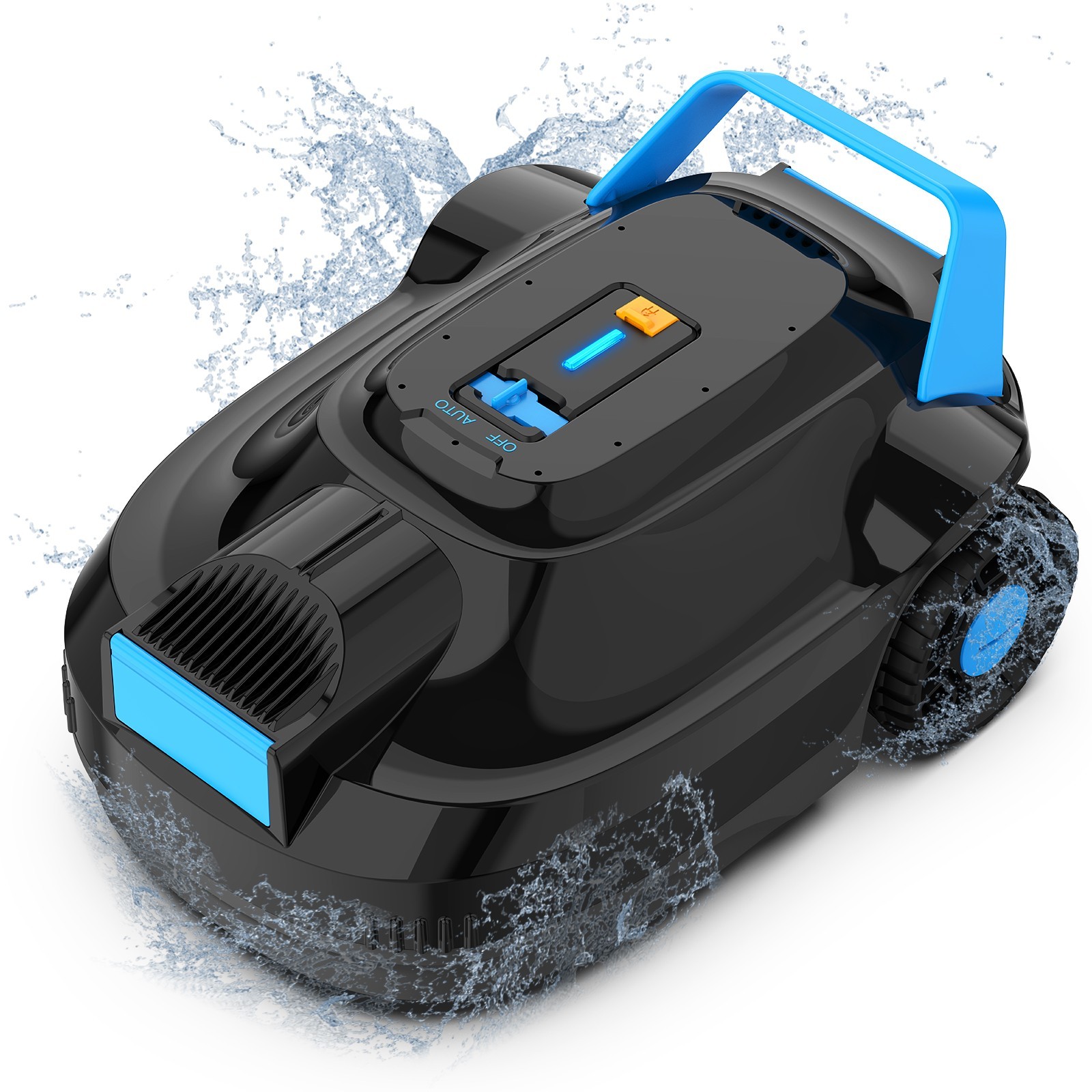 AIRROBO CP02 Cordless Robot Pool Cleaner Vacuum Automatic For Inground & Above