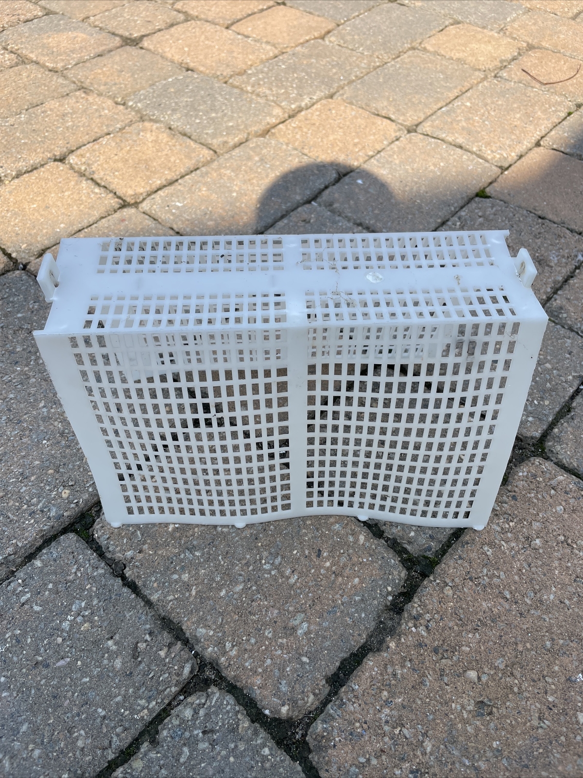 Aquabot Filter Screen AP5300 Classic & Classic Turbo Square Body Old Style Motor