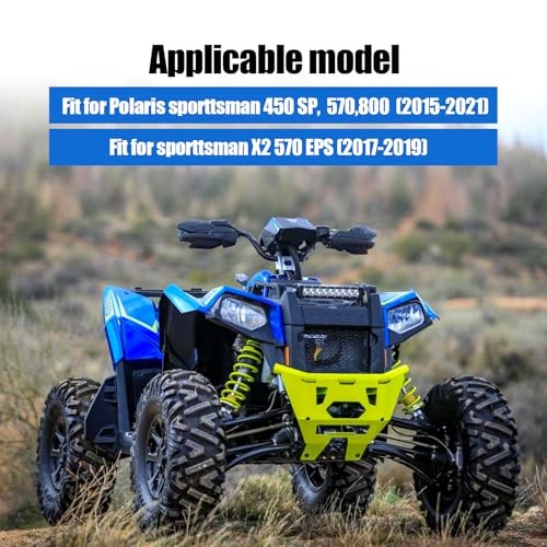 5259854-329 Pivot Bracket Rack Replacement for Polaris ATV Sportsman 570, 450,