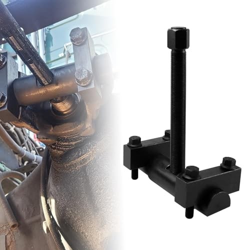 Commercial Heavy Duty Yoke Puller for Semi Trucks, Compatible with Class 6-8