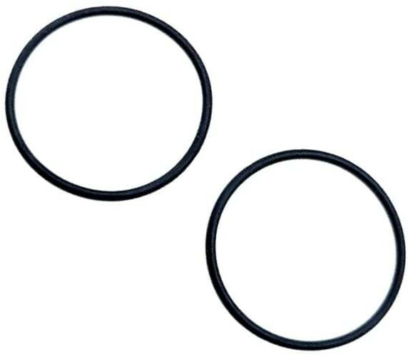 Polaris Wall Fitting & Quick Disconnect OEM O-ring Vac-Sweep # 650500 (2 Pack）