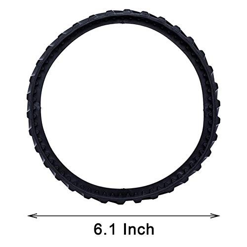 « Upgraded Track Replacement for MX8/MX6 In-Ground Pool Cleaner – Heavy Duty Rubb