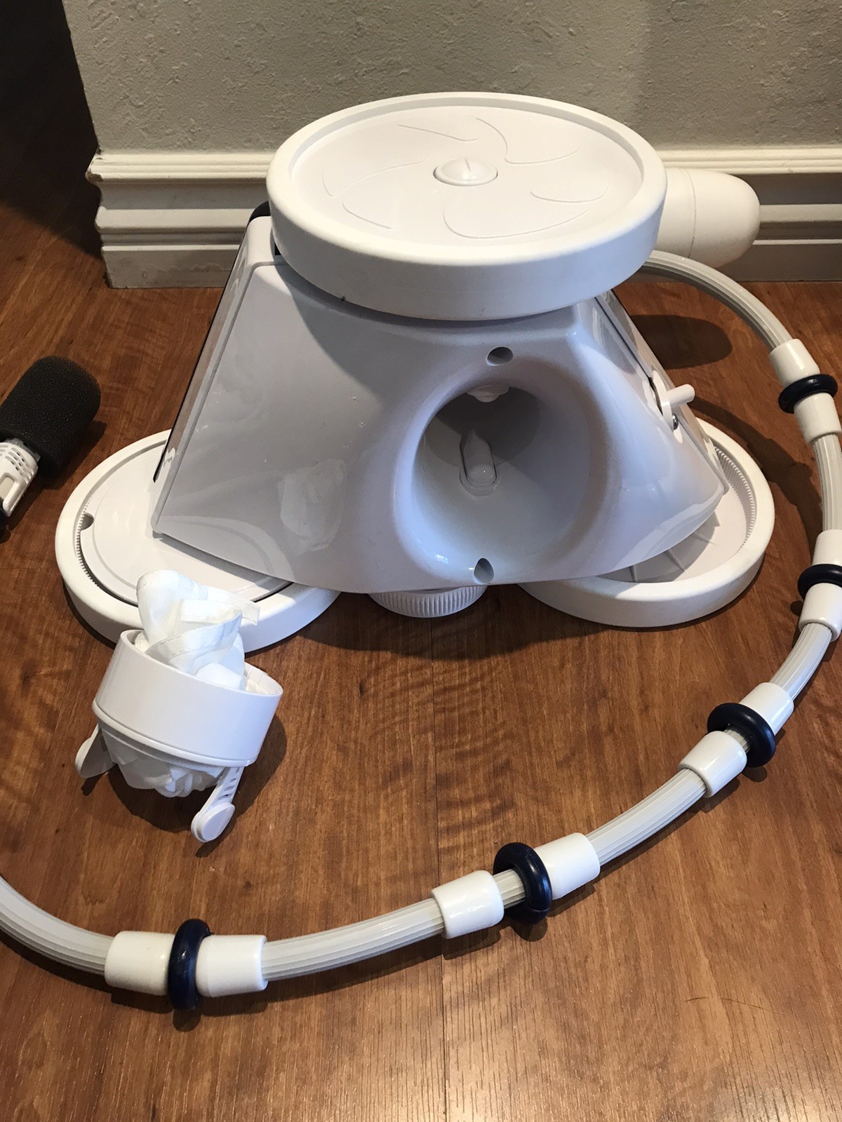 Polaris 280 Pressure Side Automatic Pool Sweep Pool Cleaner (F5)