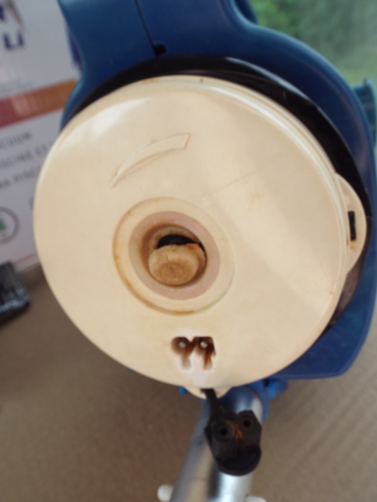 Parts / Repair (Only) POOL BLASTER Centennial Li Cordless Pool Vacuum – (Read)