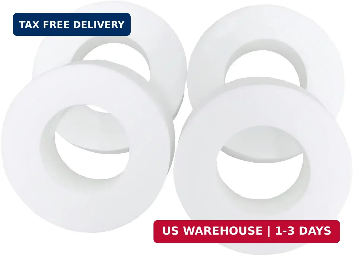 4 Pack 6101611-R4 Climbing Rings Compatible with Maytronics Dolphin Nautilus