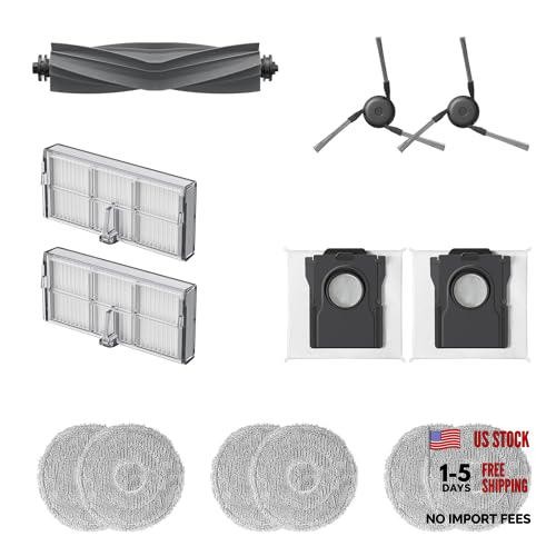 Robotic Vacuum Accessory Kit for L40 Ultra Gen2/ D30 Ultra CE