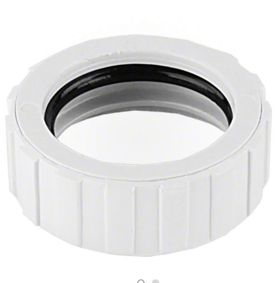 9-100-3109 Polaris/Zodiac Hose Nut for Cuffless Hose, Fits POLARIS 360