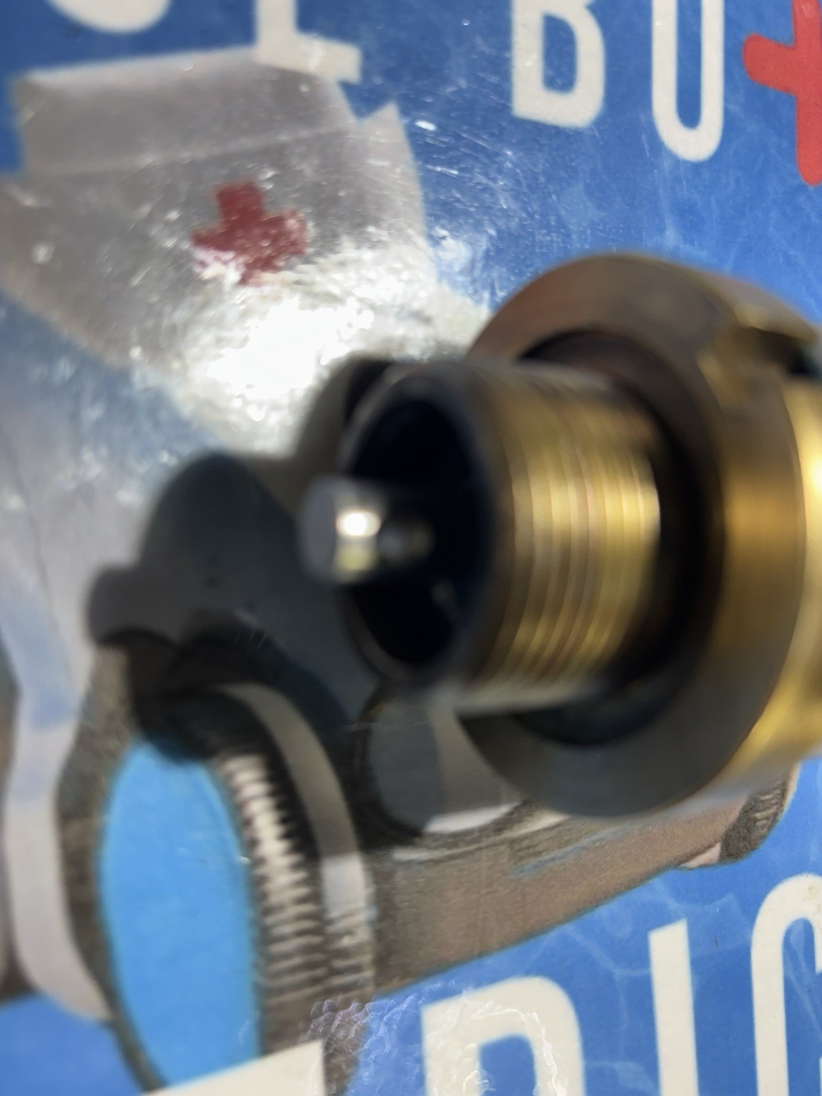 Polaris P825 8050 gearbox assembly manufactured New Bearings Seals And Lubed
