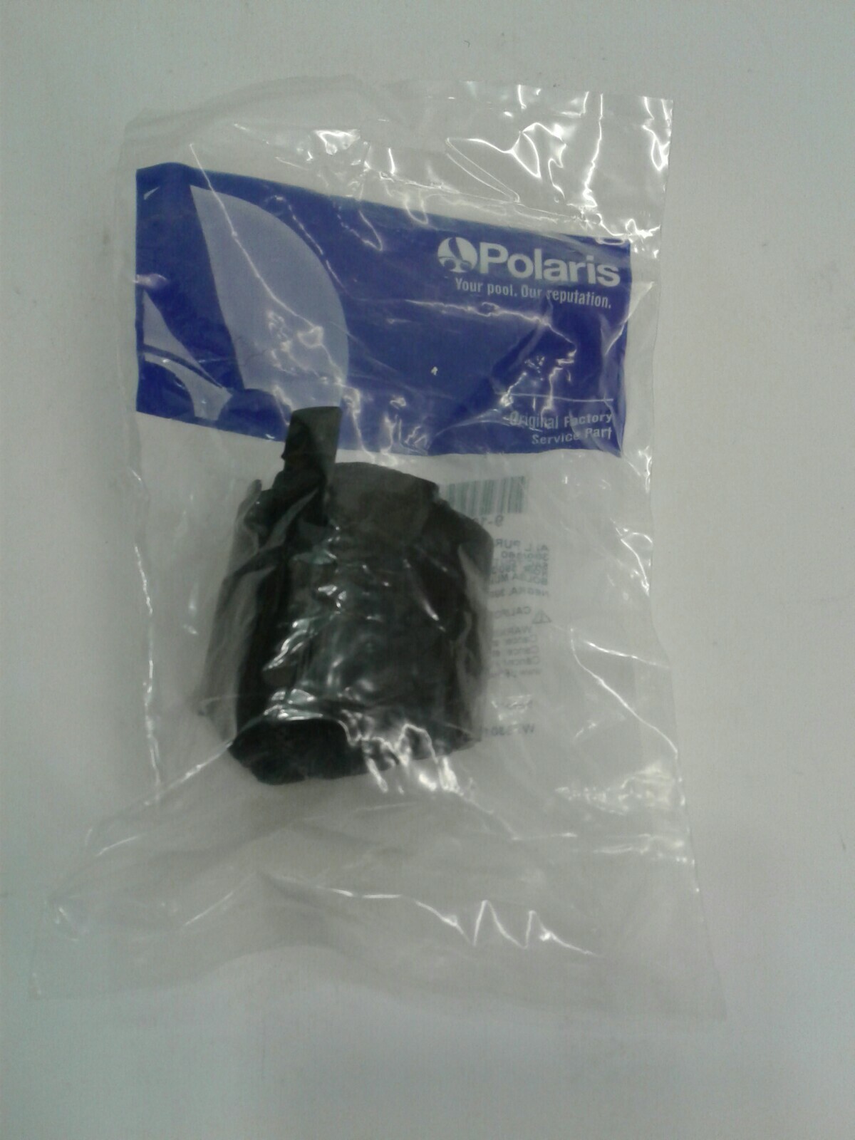 All Purpose Zipper Bag, Zodiac Polaris 380/360 Black Max, Zippered POL-201-3330
