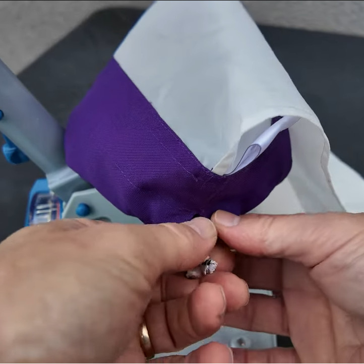 Clear Pool Replacement vacuum bags for Kokido and BWT vacuums