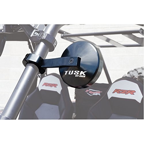 Alloy UTV Mirror Kit Compatible with Polaris RZR Pro XP/4 2020-2026 Honda
