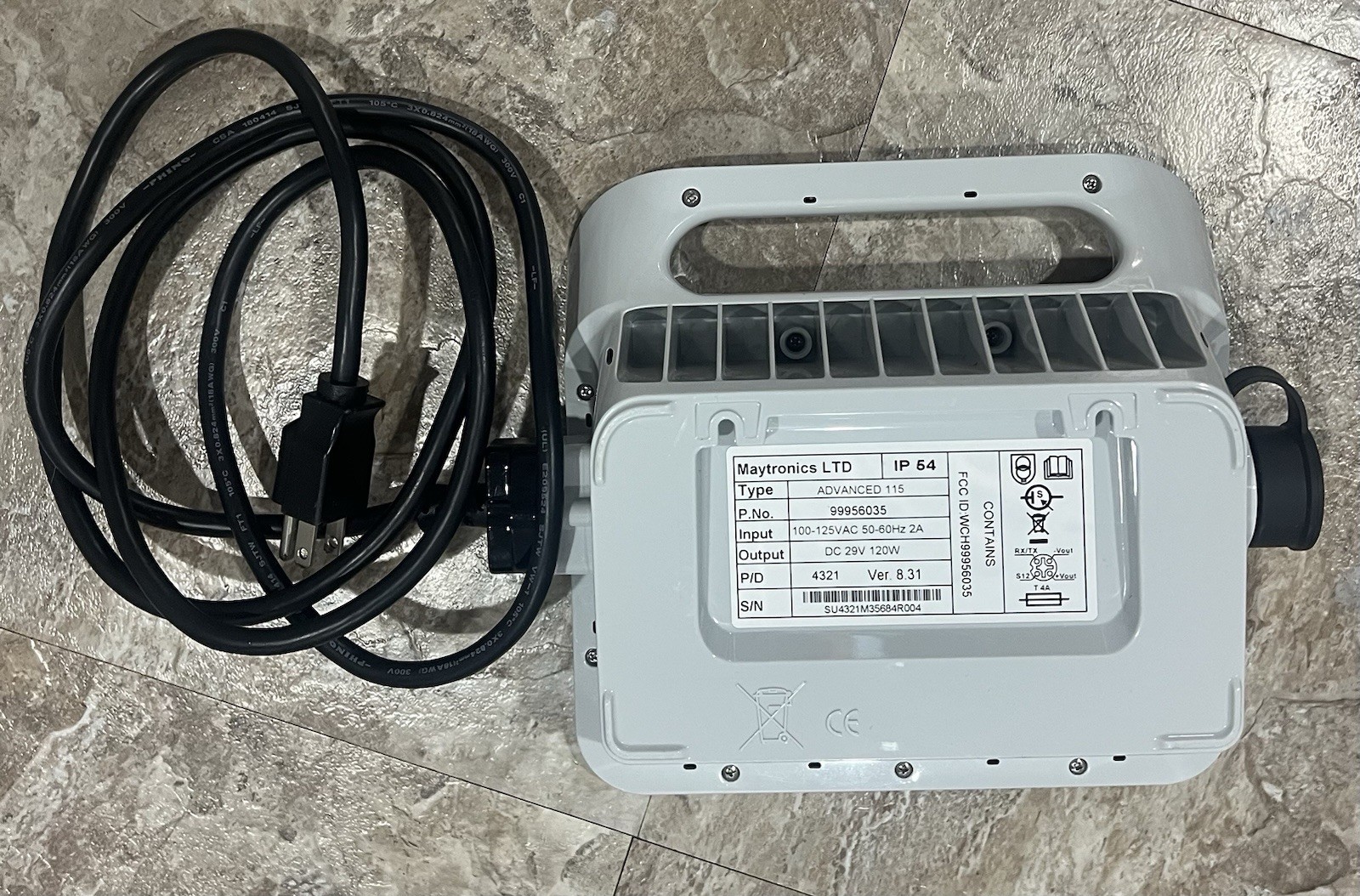 Dolphin Proteus DX3 with Power Supply