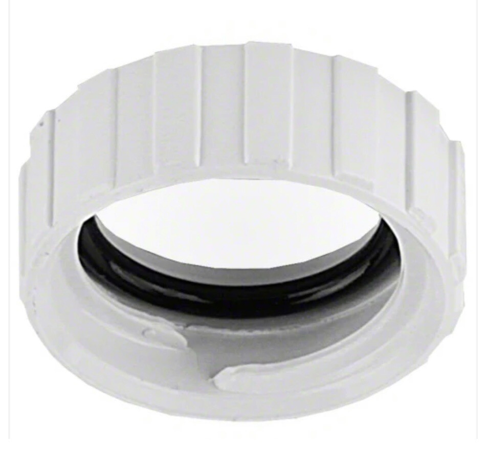 9-100-3109 Polaris/Zodiac Hose Nut for Cuffless Hose, Fits POLARIS 360