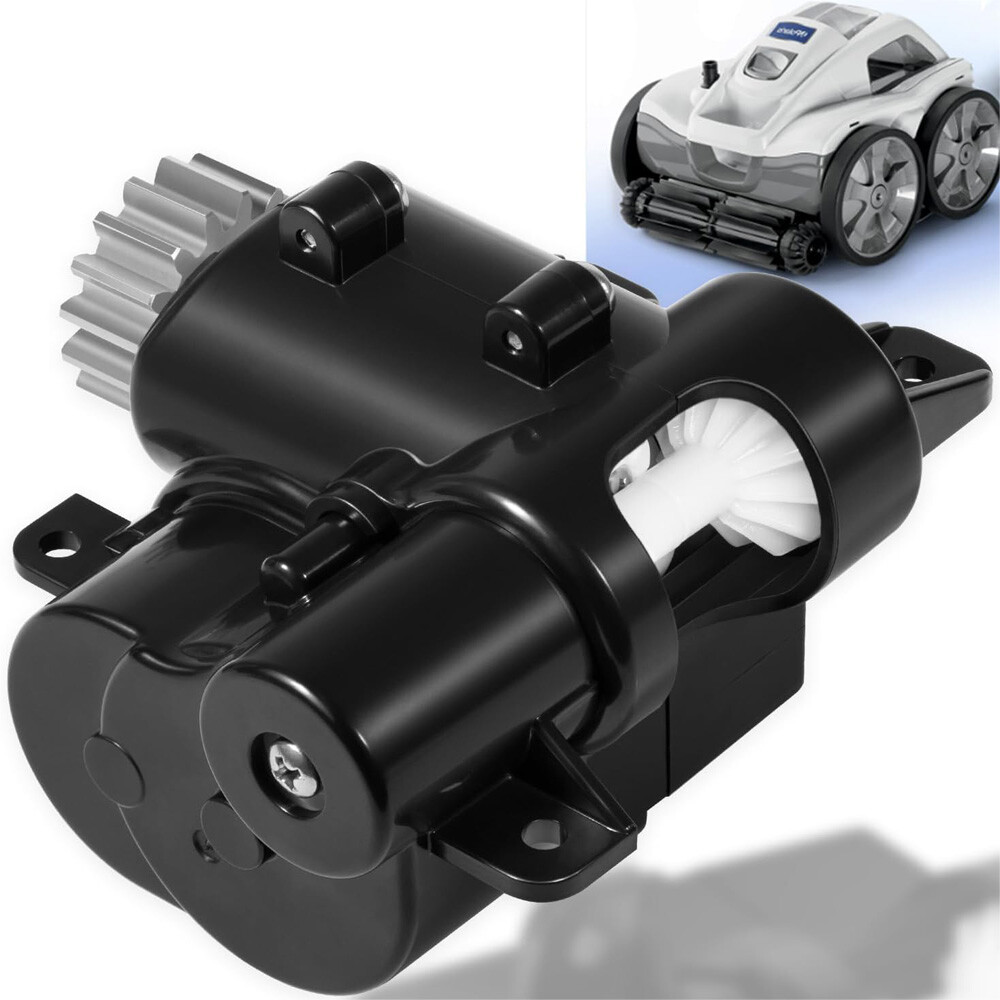 R0837300 Gearbox Assembly for Zodiac Polaris Quattro P40/Sport Pool Cleaner