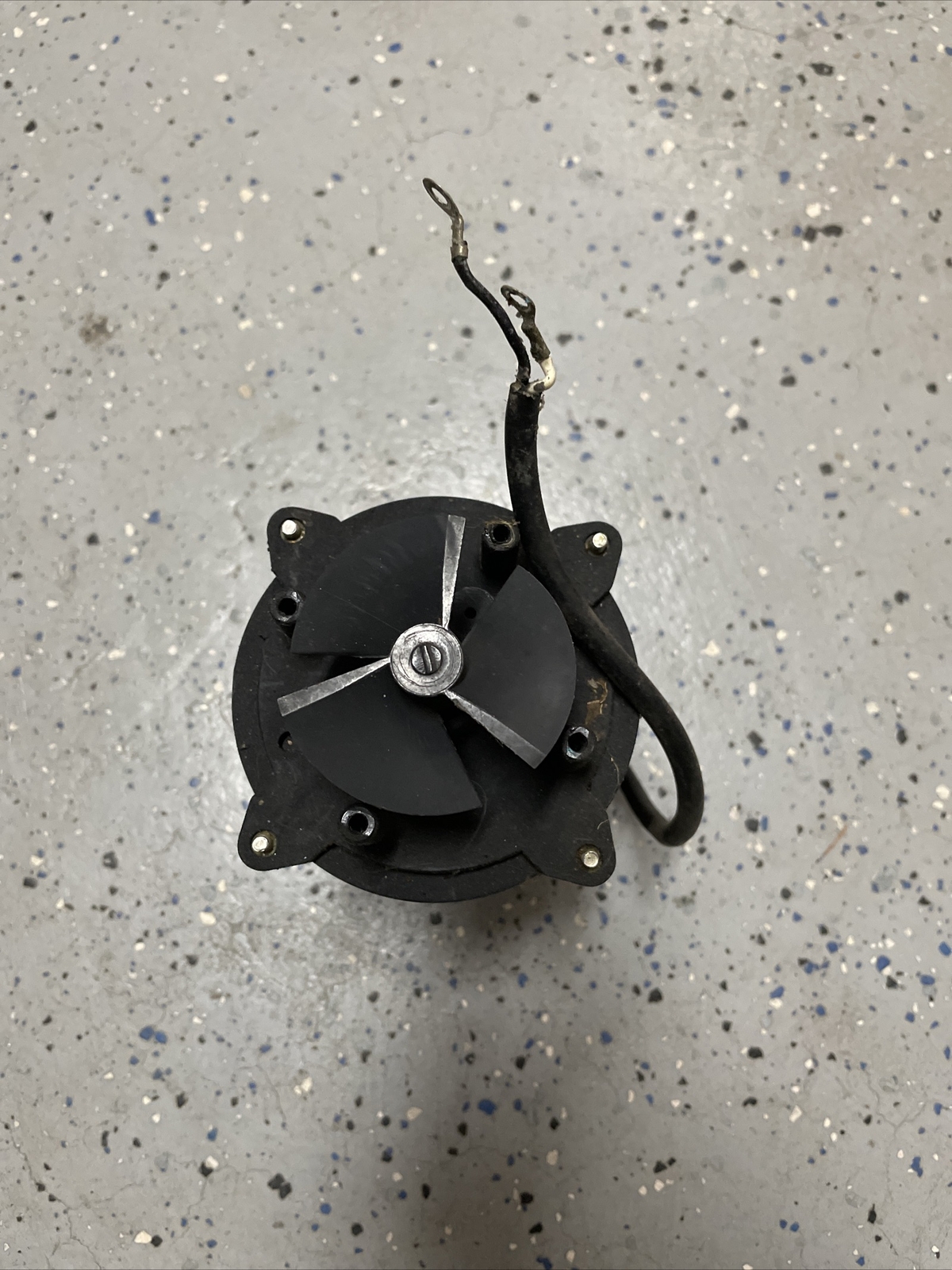AQUABOT CLASSIC / TURBO PUMP MOTOR PART #A6001A A6001T A6001 TECHNICIAN TESTED