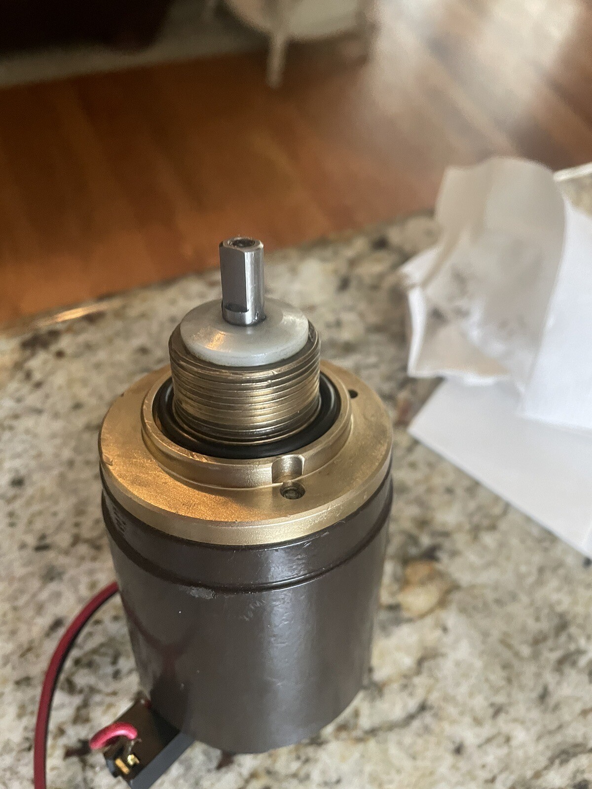 READ 1ST MAYTRONICS DOLPHIN IMPELLER FAN MOTOR PUMP REBUILT 63ZYW-A3 5500011
