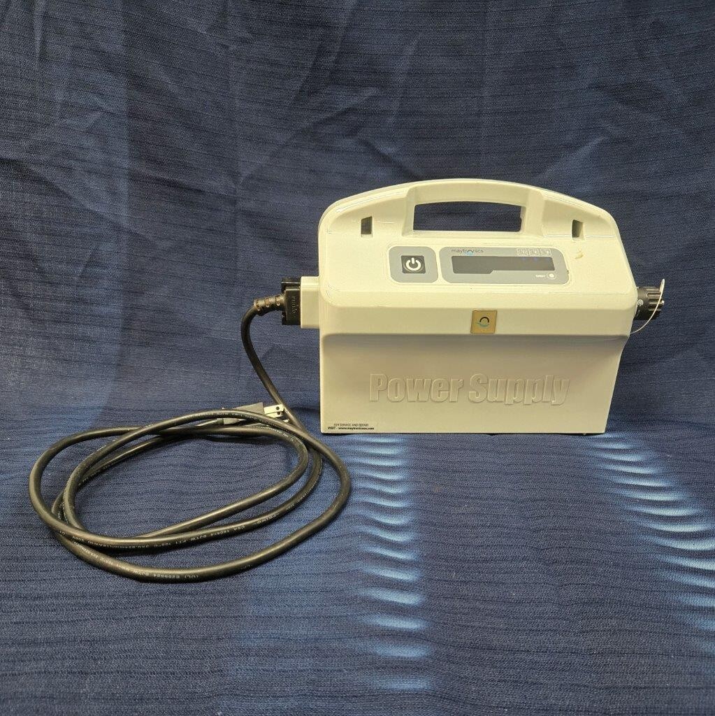 Power Supply Maytronics S/N HP4418A30074R002 – Diagnostic DC