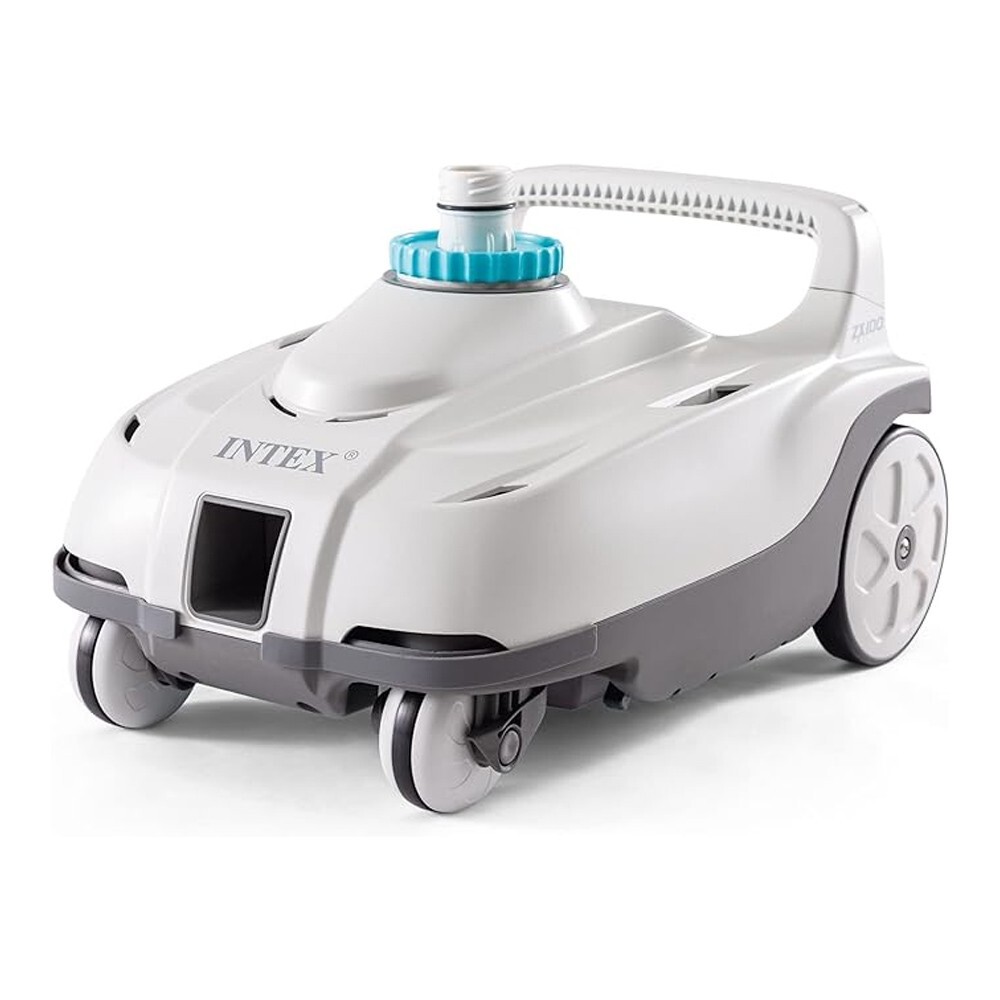 Intex ZX100 Pressure-Side Above Ground Automatic Pool Cleaner