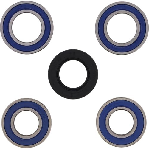 Racing 25-1533 Rear Wheel Bearing Kit Compatible with/Replacement for KTM