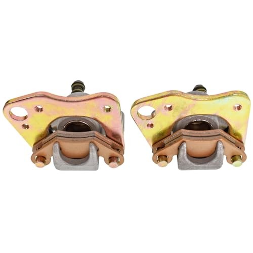 Brake Calipers Left & Right with Pads Replacement for Polaris Ranger 500 700