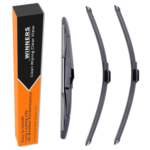 24 20 11 Wiper Blades for 2021 2022 2023 2024 2025 Buick Envision – Complete