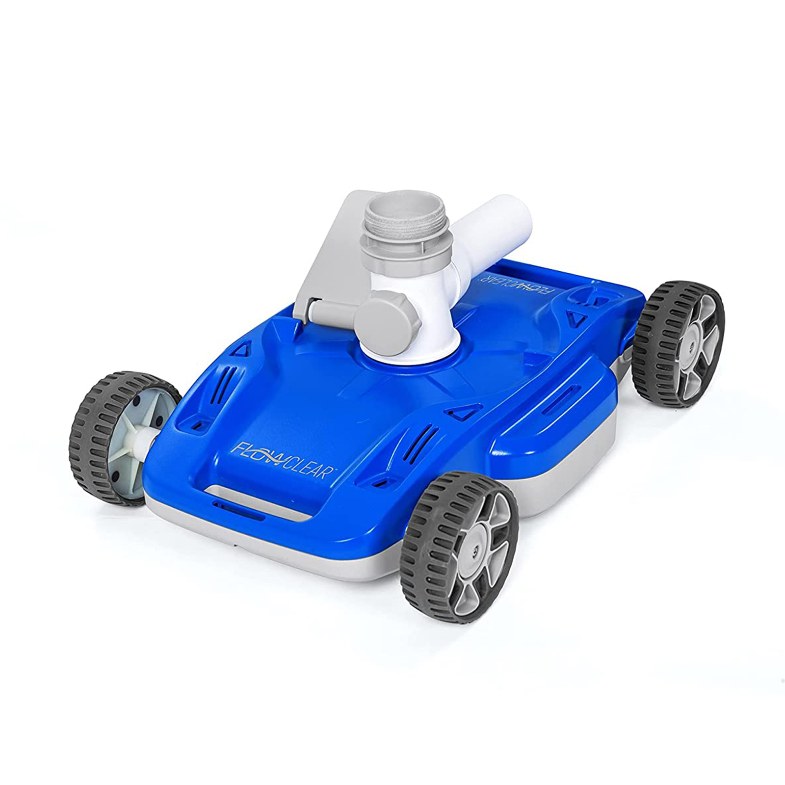 Bestway 58665E FlowClear AquaDrift Automatic Above Ground Pool Vacuum(For Parts)