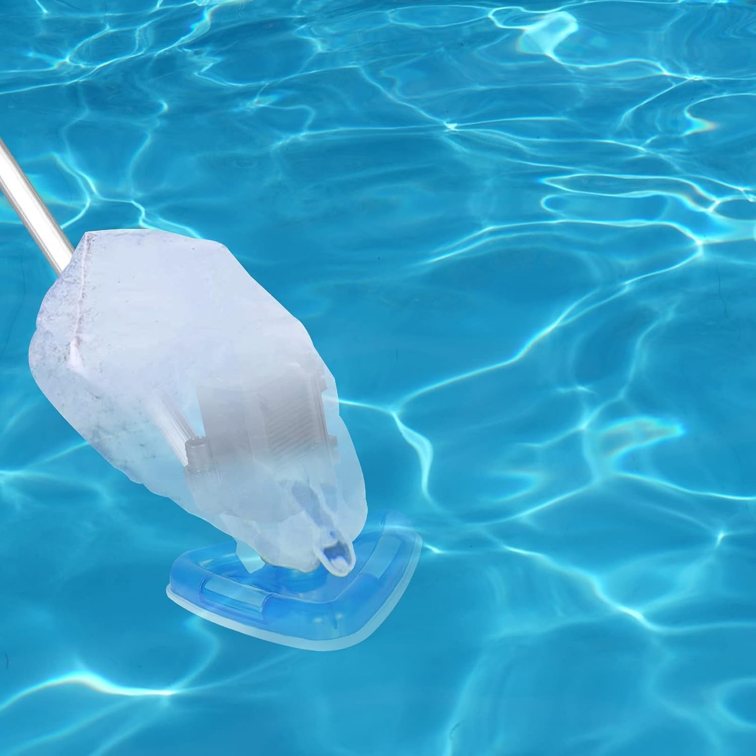 2pcs 16 x 24 Inch Pool Cleaning Bag, Fine Mesh Replacement Bag for Pool Vacuu…